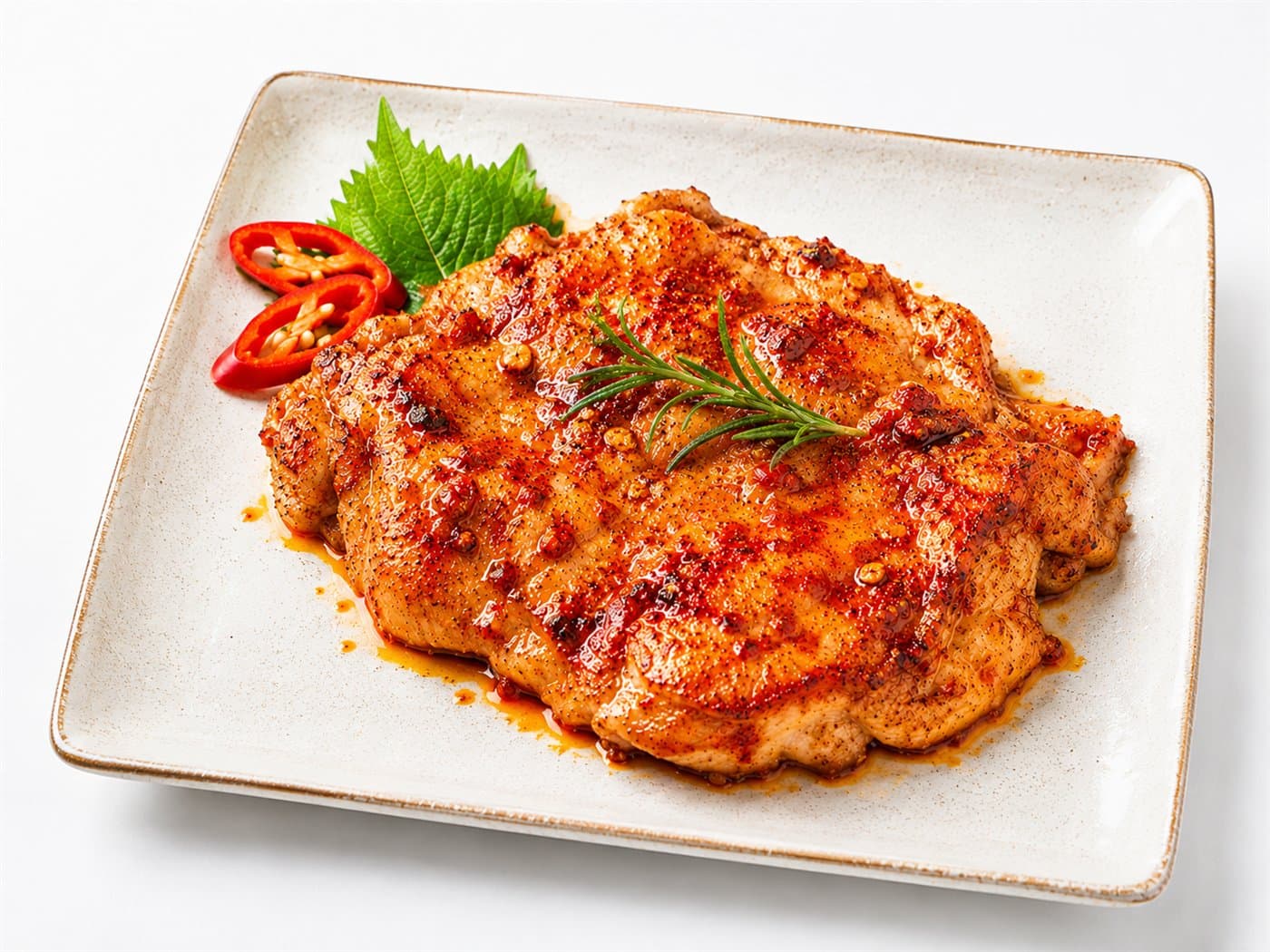 Onsemiro Korean dish, prepared pork-free